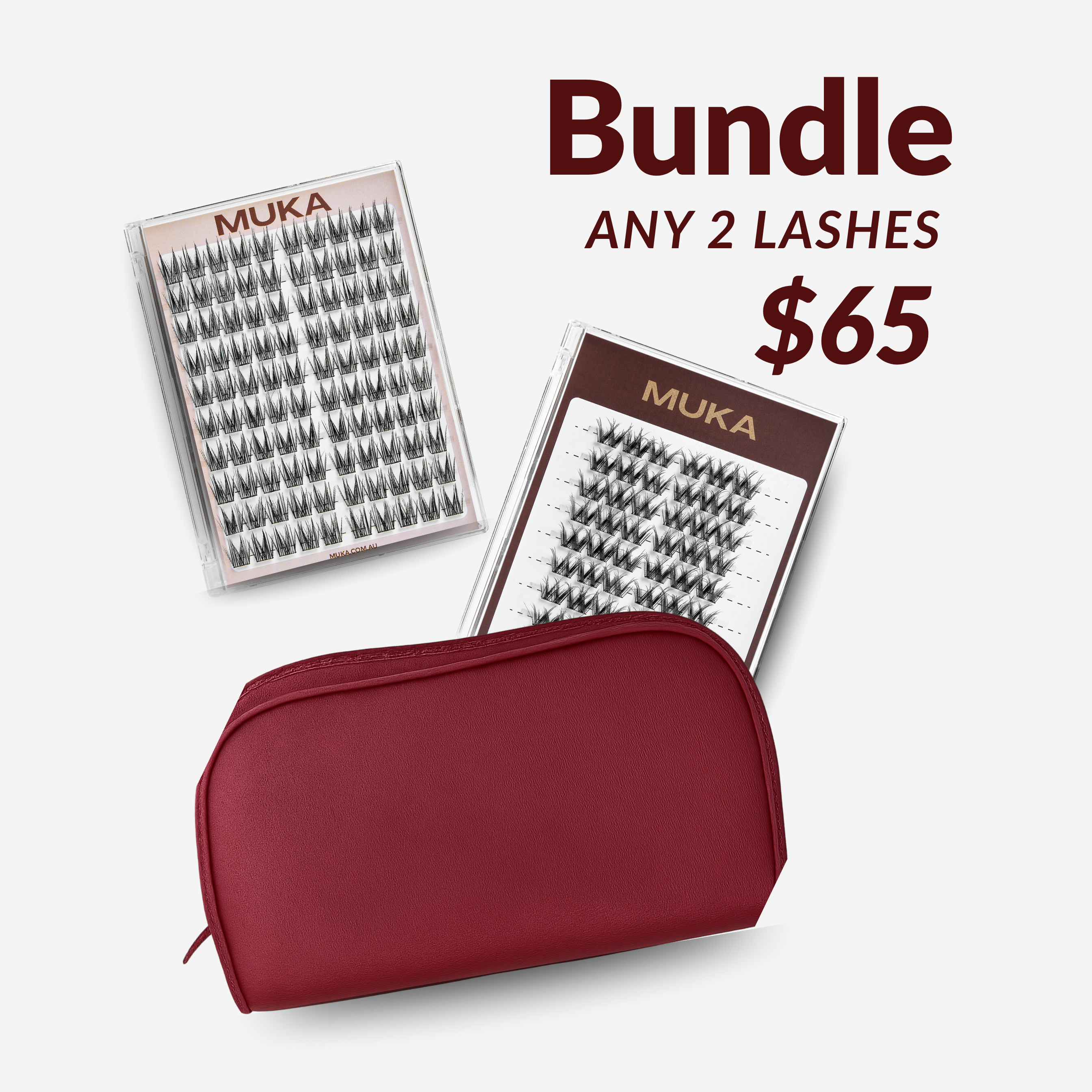 2 Packs Bundle