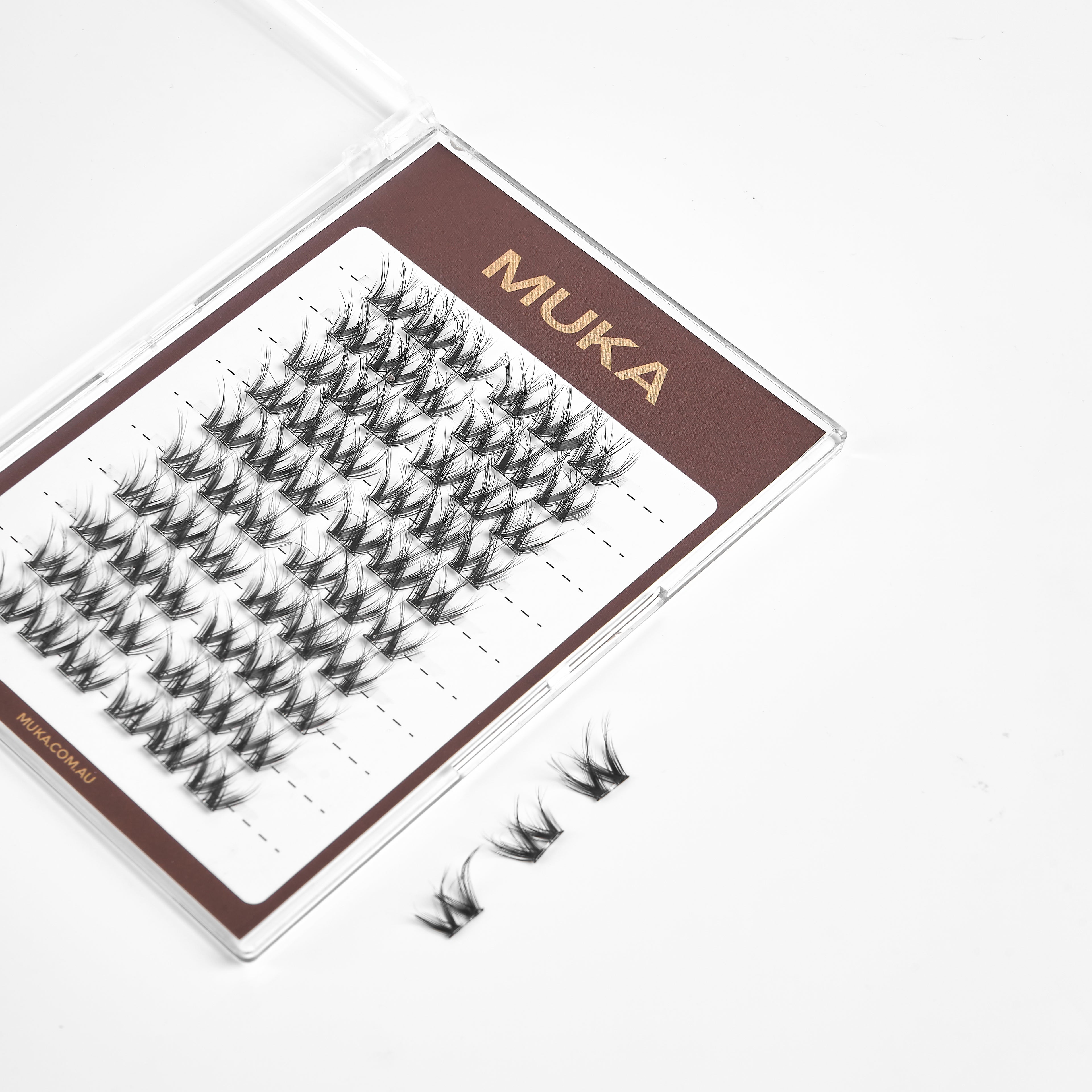 MUKA Lash Clusters in Monroe (Anime)