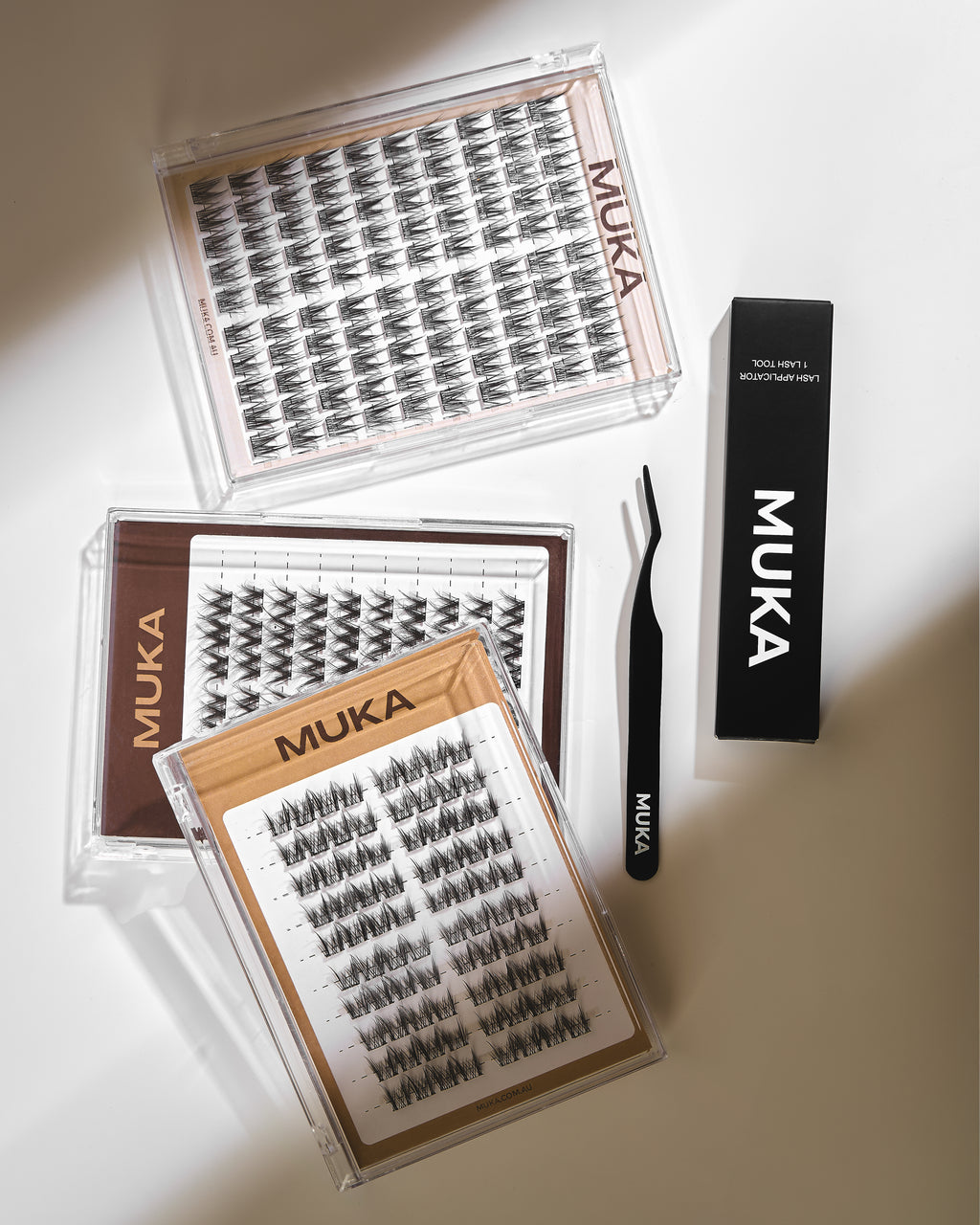 MUKA Precision Lash Tweezer