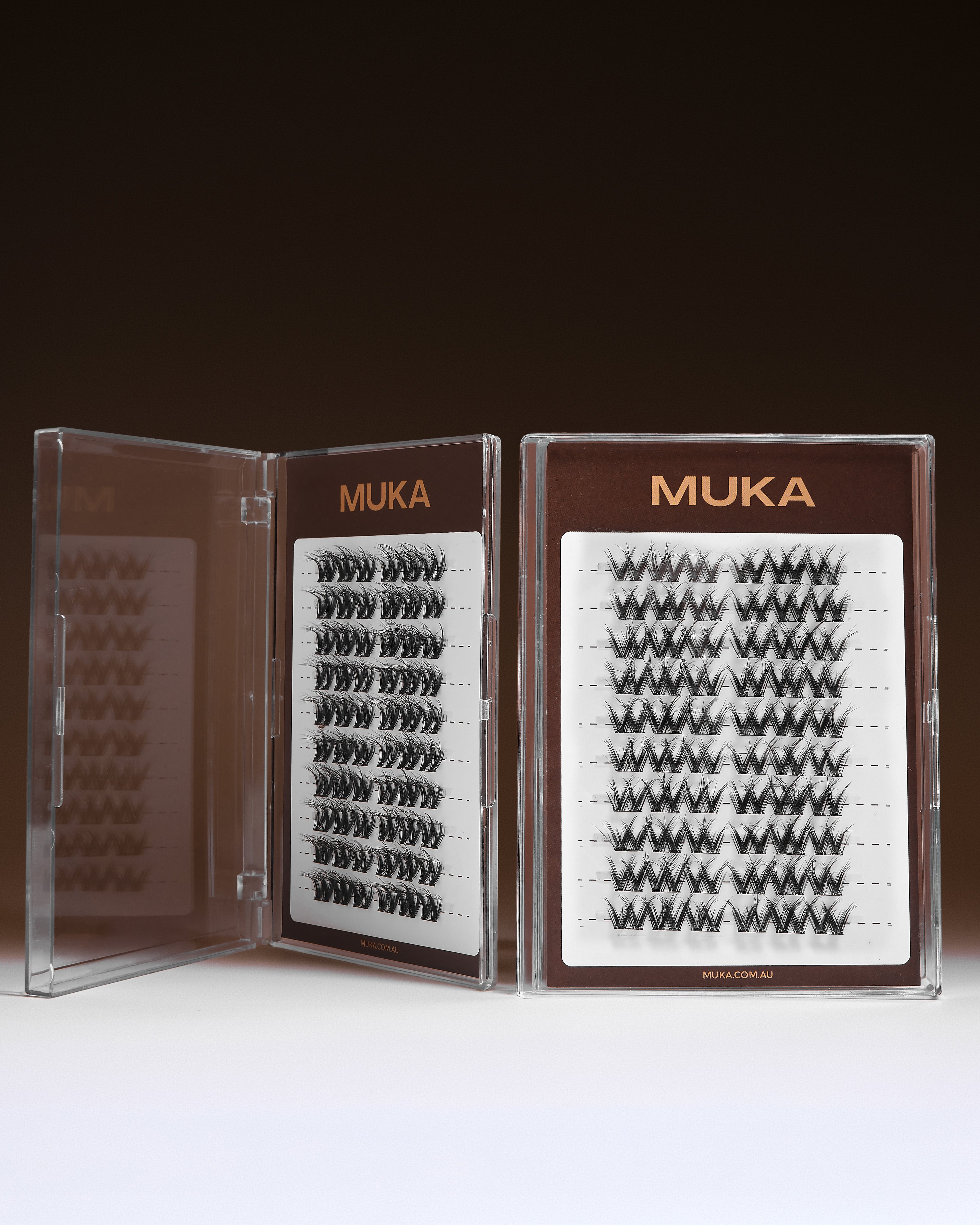 MUKA Lash Clusters in Monroe (Anime)