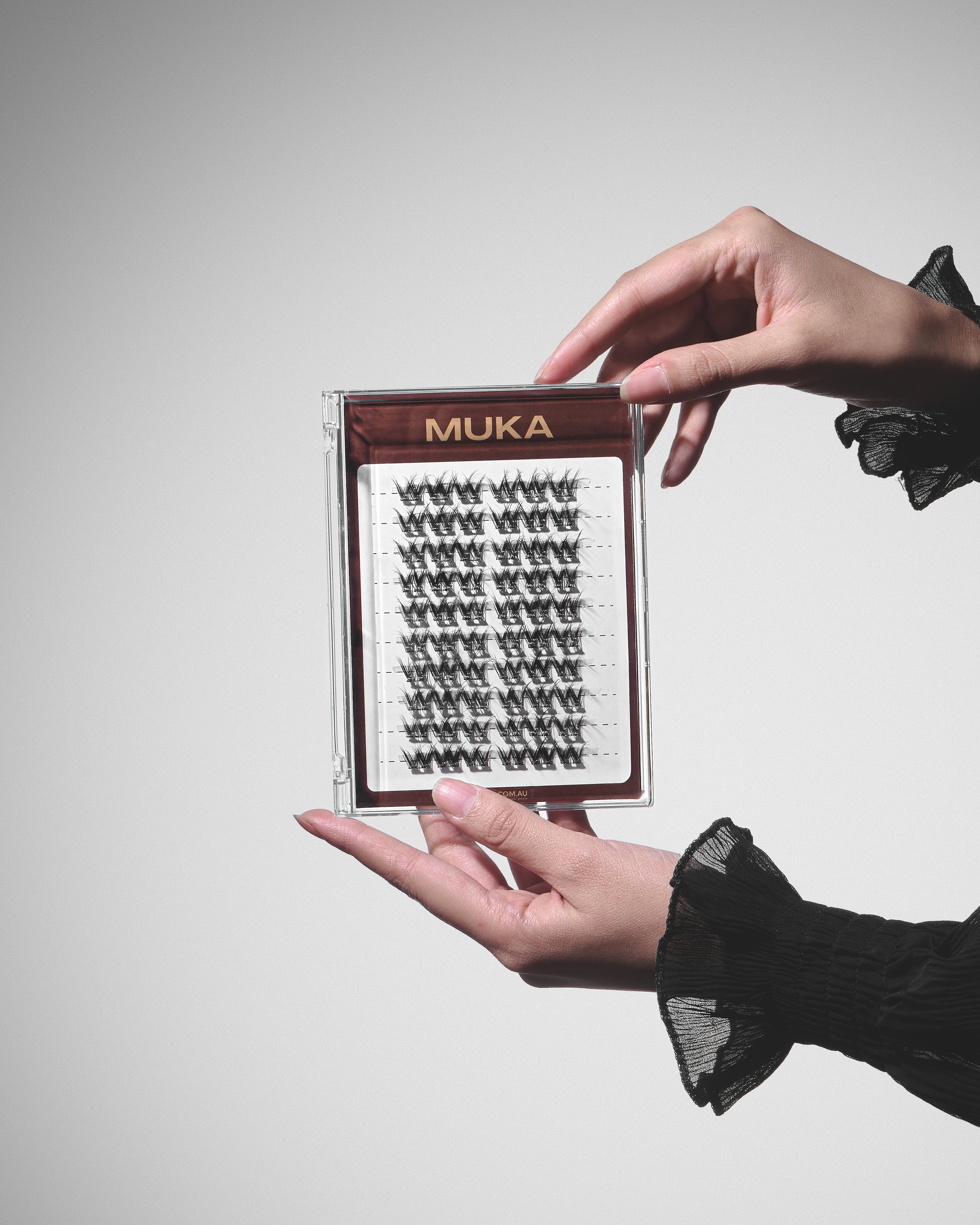 MUKA Lash Clusters in Monroe (Anime)