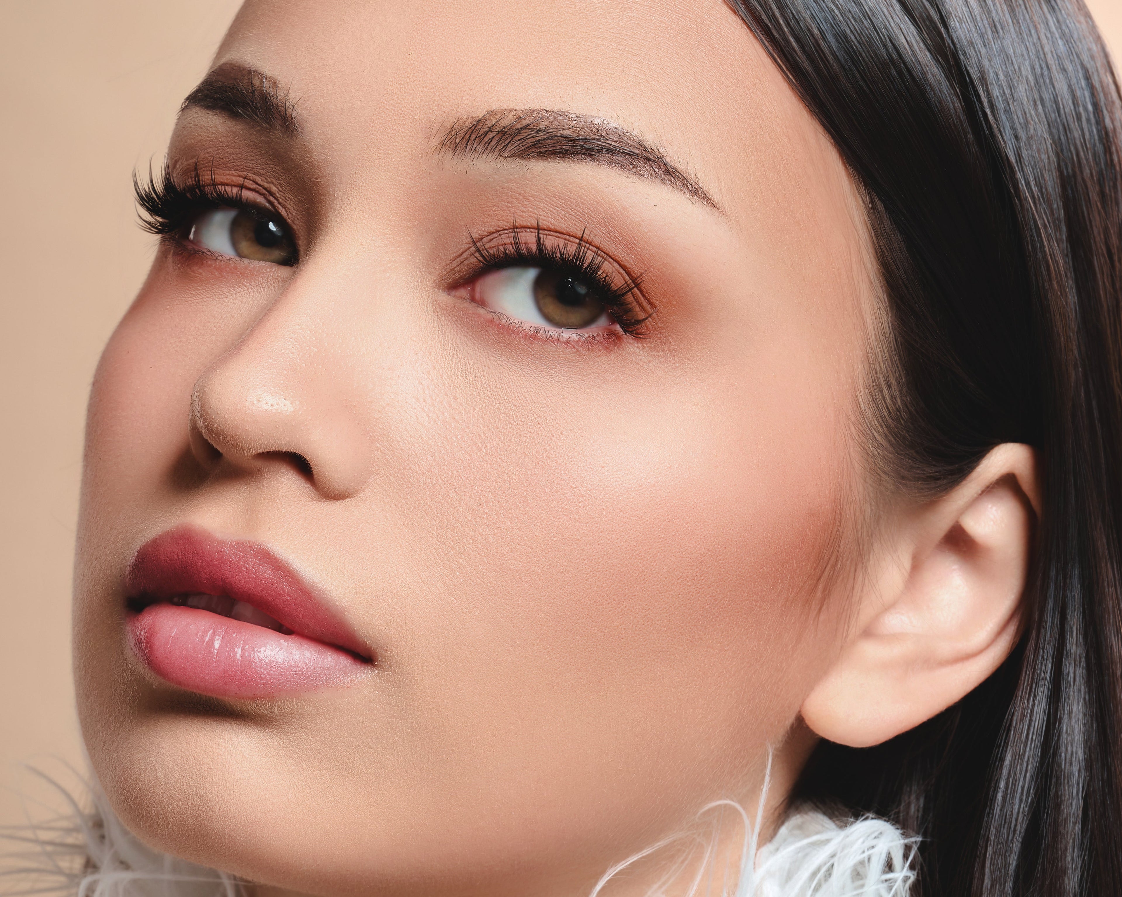 MUKA Lash Clusters in Cali (Wet Wispy)