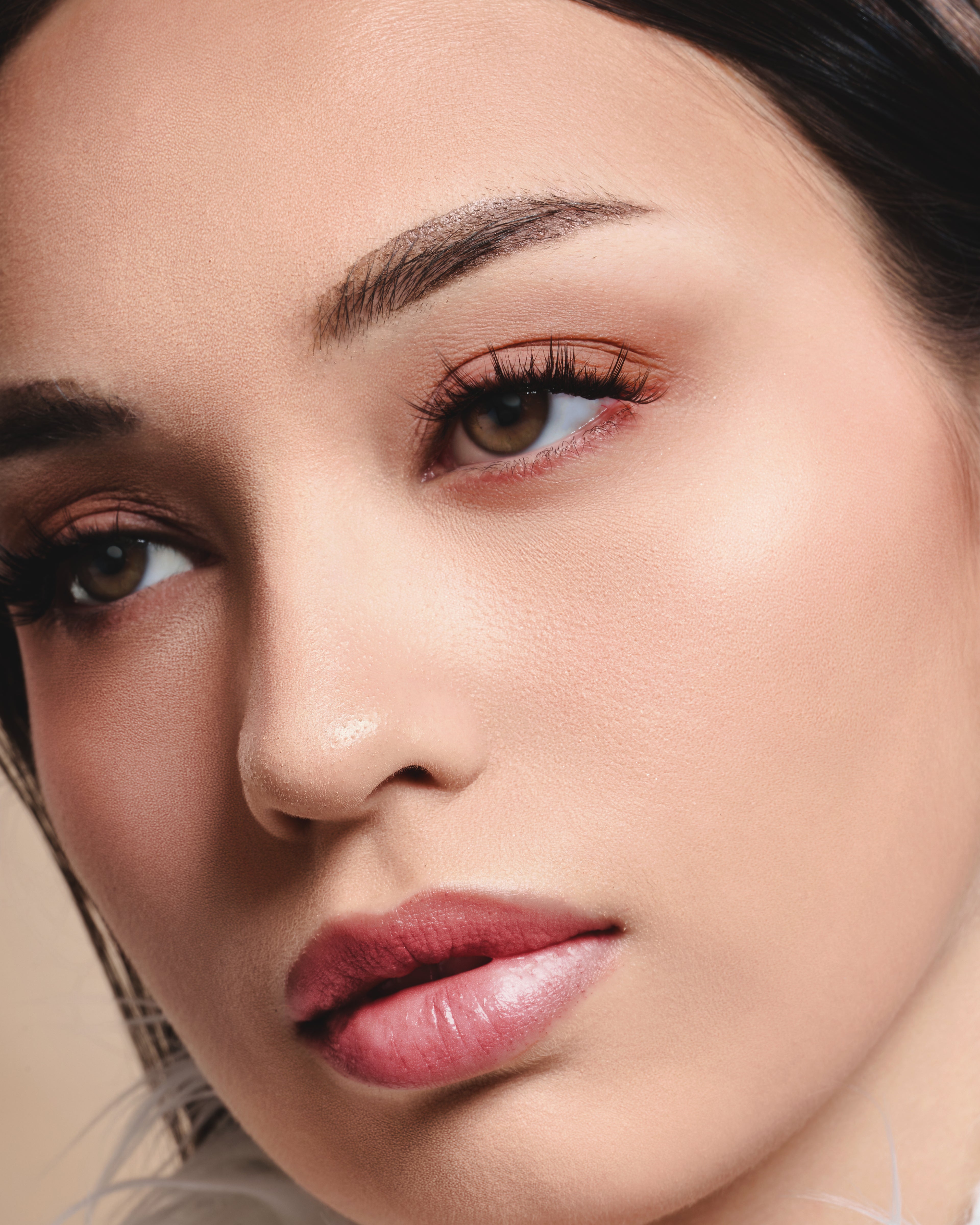 MUKA Lash Clusters in Cali (Wet Wispy)