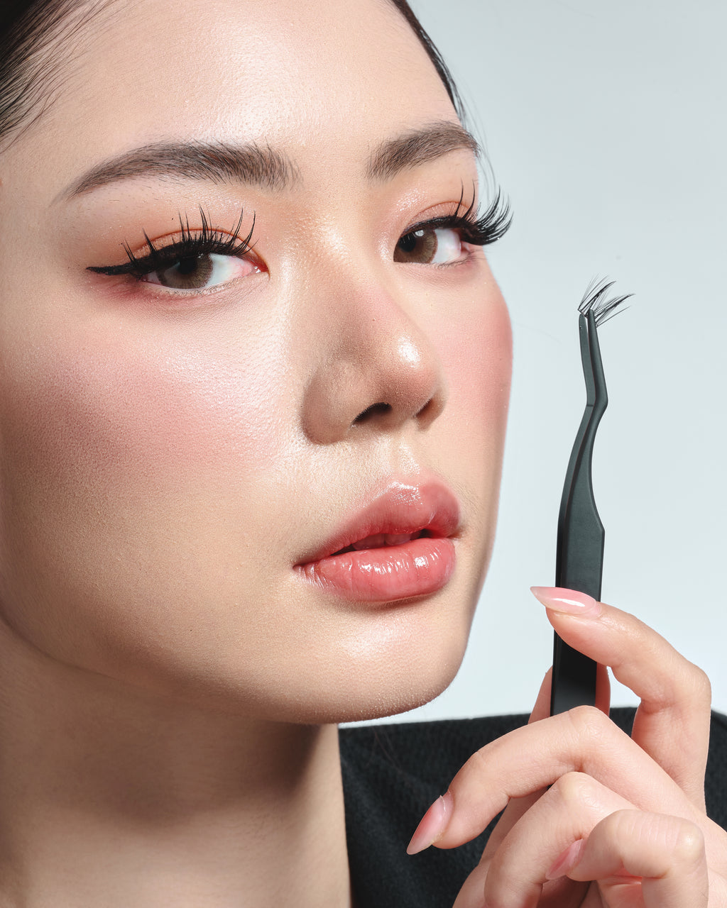 MUKA Precision Lash Tweezer